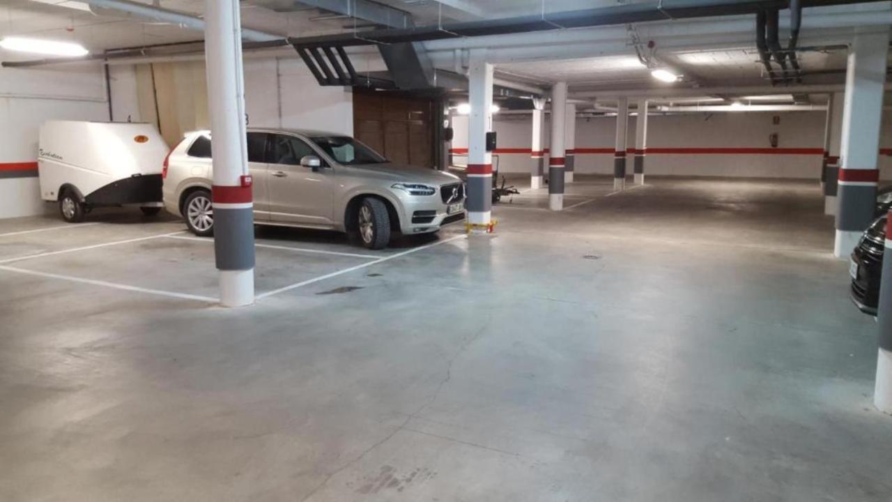Hostal Santo Domingo De Silos Bagian luar foto