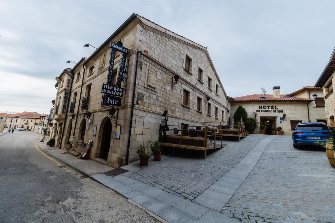 Hostal Santo Domingo De Silos Bagian luar foto